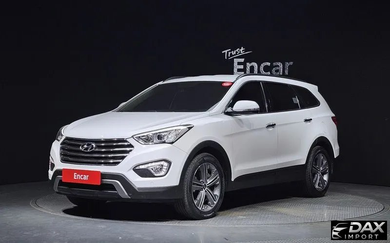 Hyundai Maxcruz Diesel(e-VGT) 2.2 4WD Exclusive