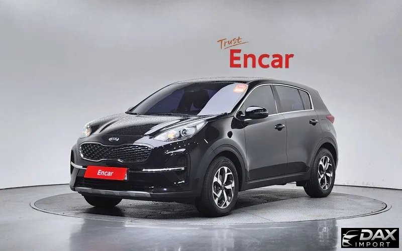 Kia Sportage Diesel 2.0 2WD