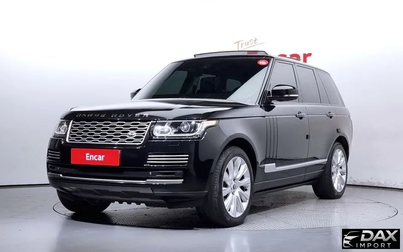 Land Rover Range Rover 5.0 SC Vogue SE
