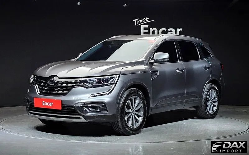 Renault-KoreaSamsung QM6 2.0 LPe RE 2WD