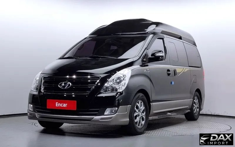 Hyundai Starex Limousine