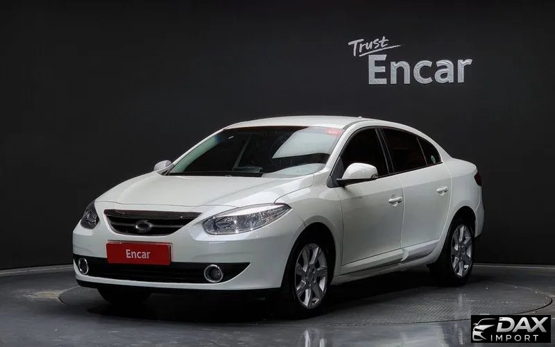 Renault-KoreaSamsung SM3 RE