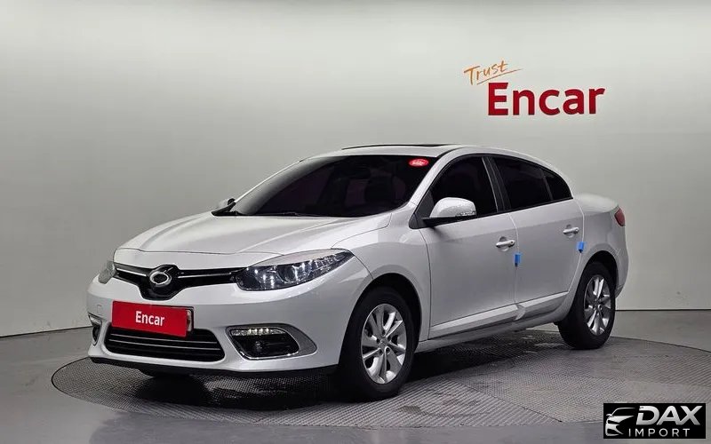 Renault-KoreaSamsung SM3 LE