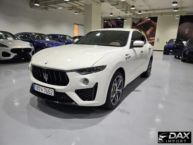 Maserati Levante 3.0 S AWD Modena