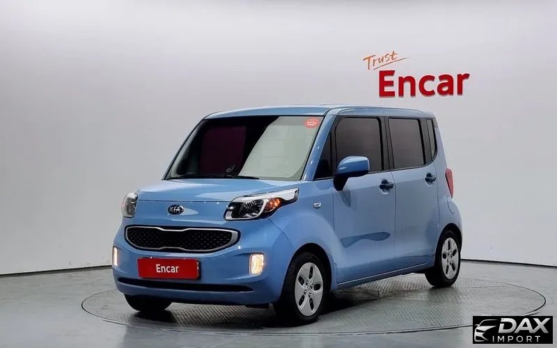 Kia RAY VAN Deluxe