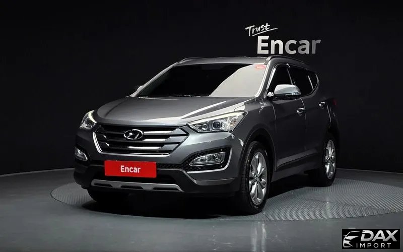 Hyundai Santafe Diesel(e-VGT) 2.0 2WD Exclusive