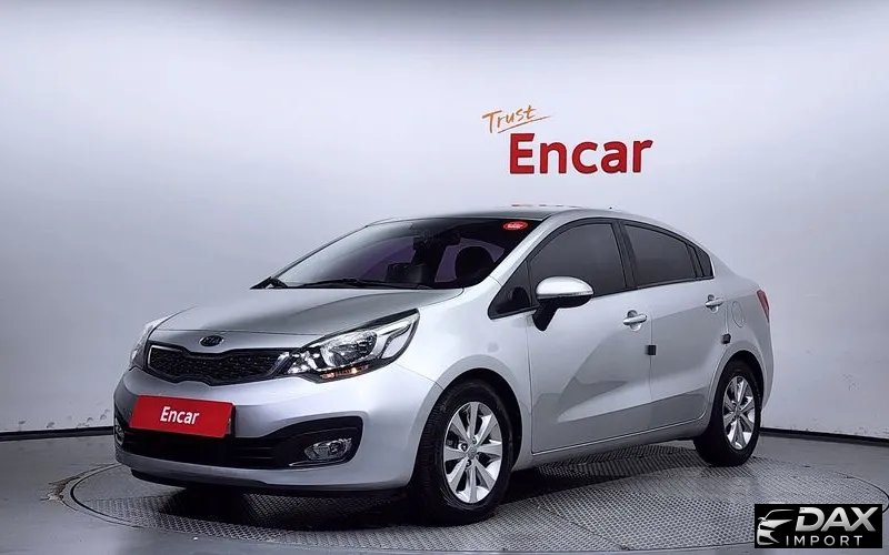 Kia pride 1.6 GDI Sedan