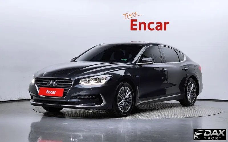 Hyundai Grandeur Premium