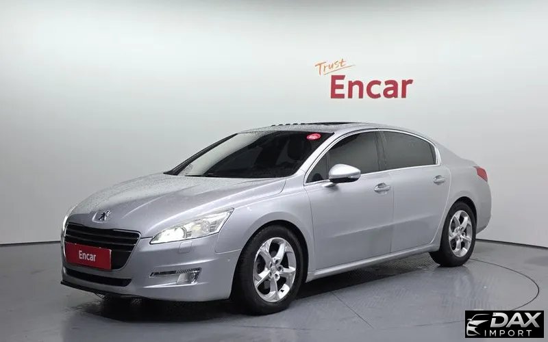 Peugeot 508 2.0 Allure