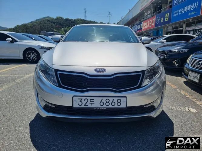 Kia K5 500h Prestige