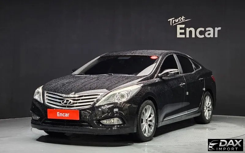 Hyundai Grandeur HG300 Prime