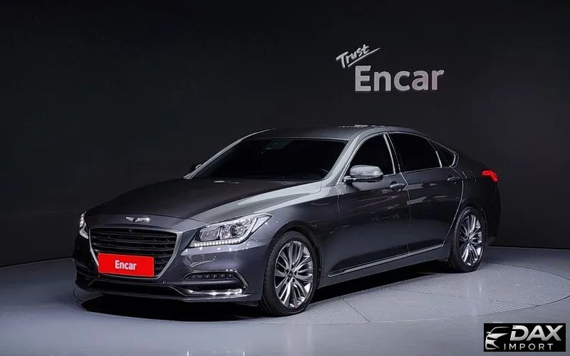 Genesis G80 2.2D AWD