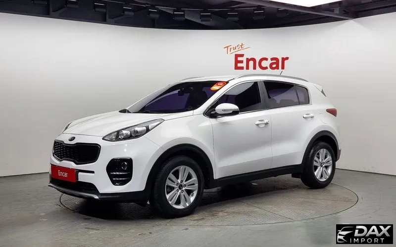Kia Sportage Diesel 2WD Prestige