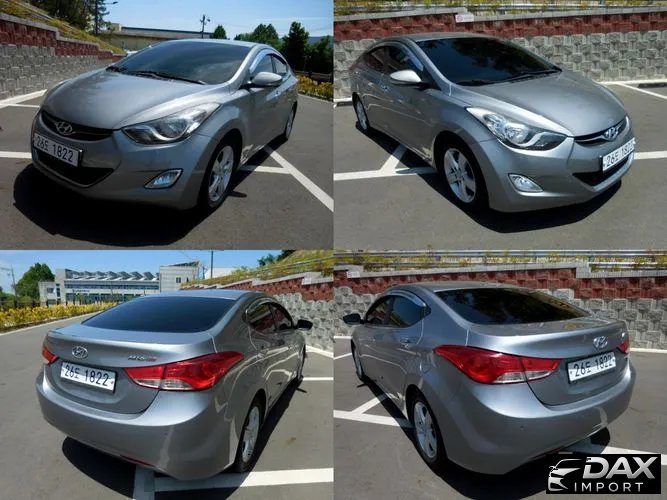 Hyundai AVANTE M16 GDI Premier