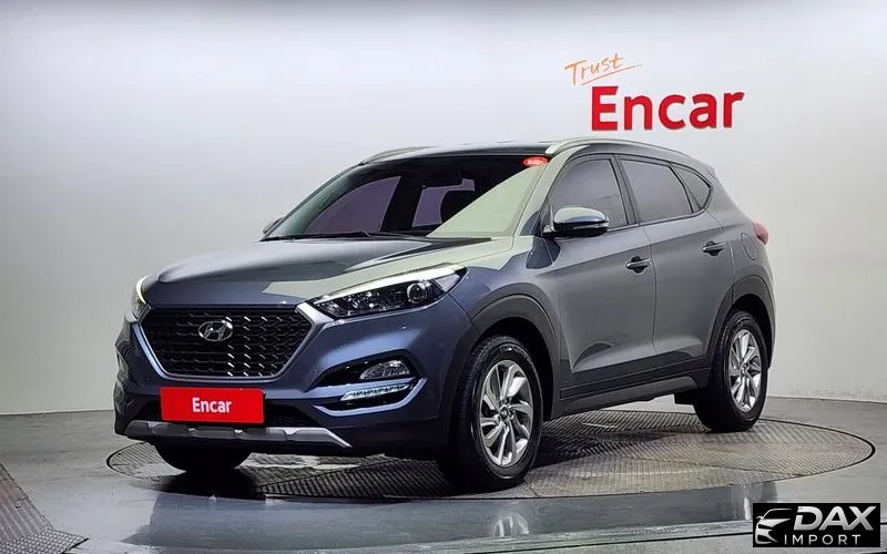 Hyundai Tucson Diesel 1.7 2WD