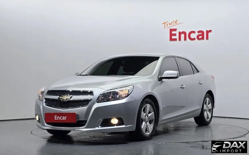 ChevroletGMDaewoo Malibu 2.0 LT Deluxe Pack