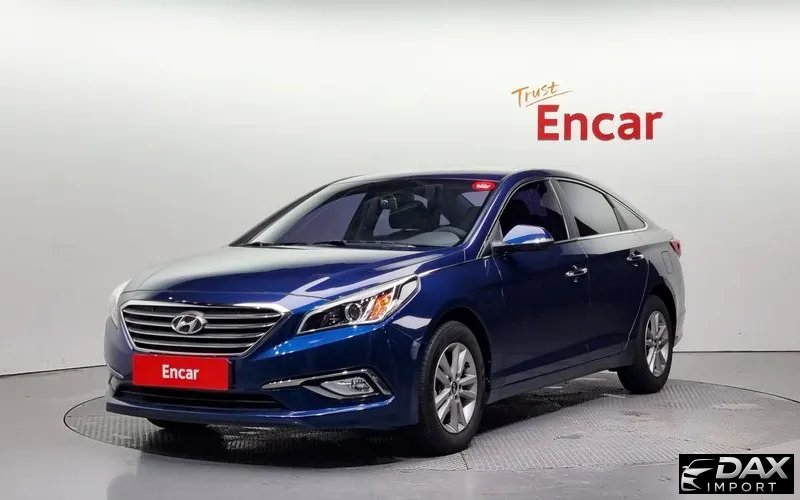 Hyundai Sonata LPI Modern