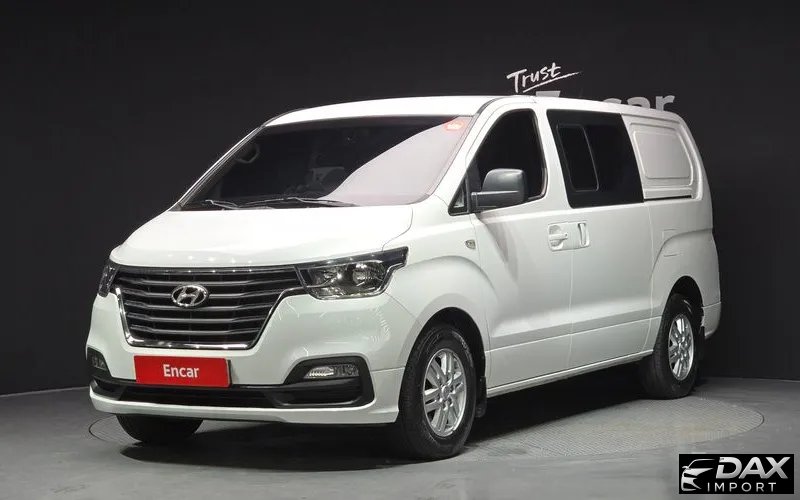 Hyundai Starex Van 5-Seater
