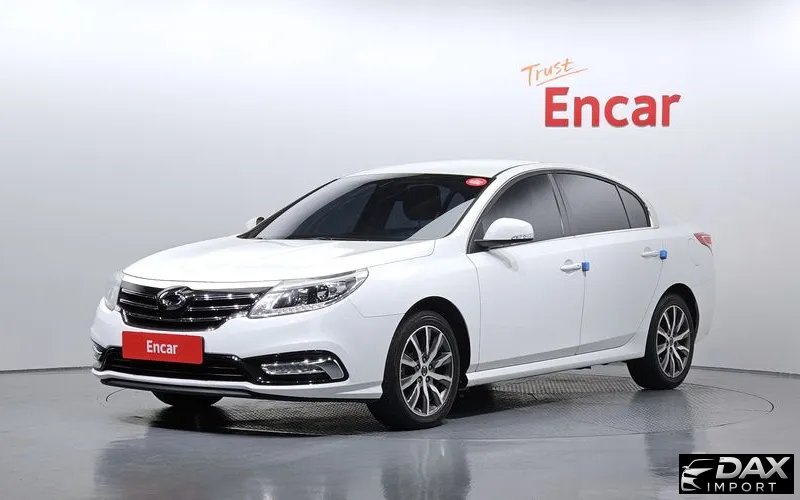 Renault-KoreaSamsung SM5  Classic