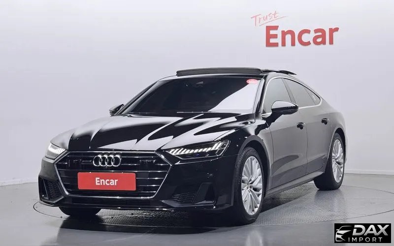 Audi A7 45 TDI Quattro Premium