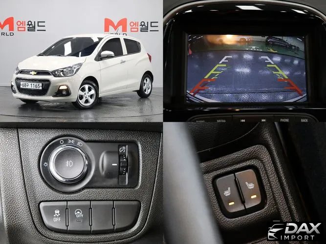 ChevroletGMDaewoo Spark LT