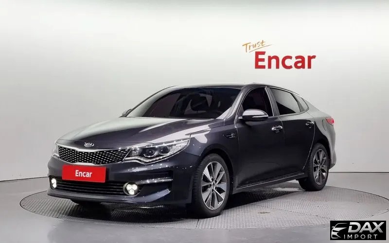 Kia K5 2.0 MX