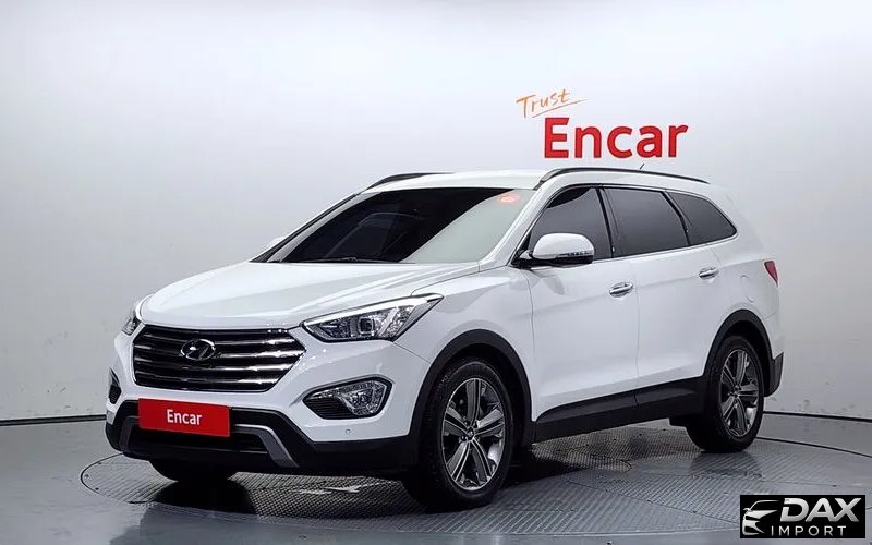 Hyundai Maxcruz Diesel(e-VGT) 2.2 2WD Exclusive