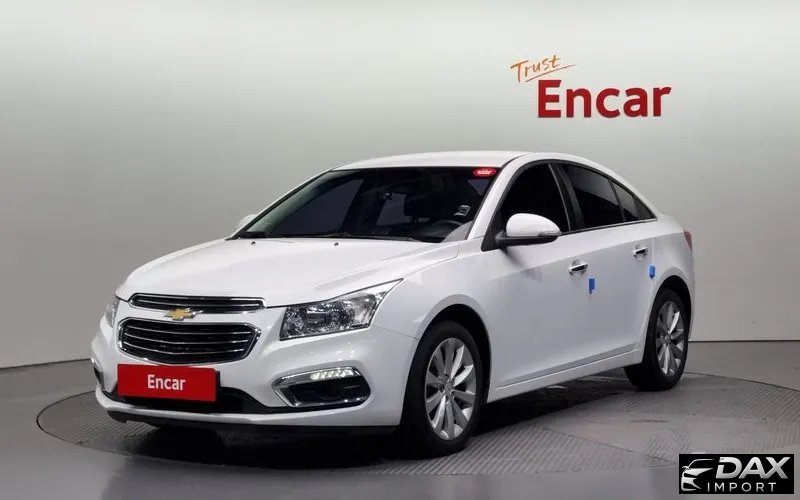 ChevroletGMDaewoo Cruze 1.4 Turbo LTZ