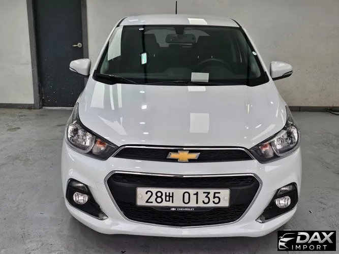 ChevroletGMDaewoo Spark LT