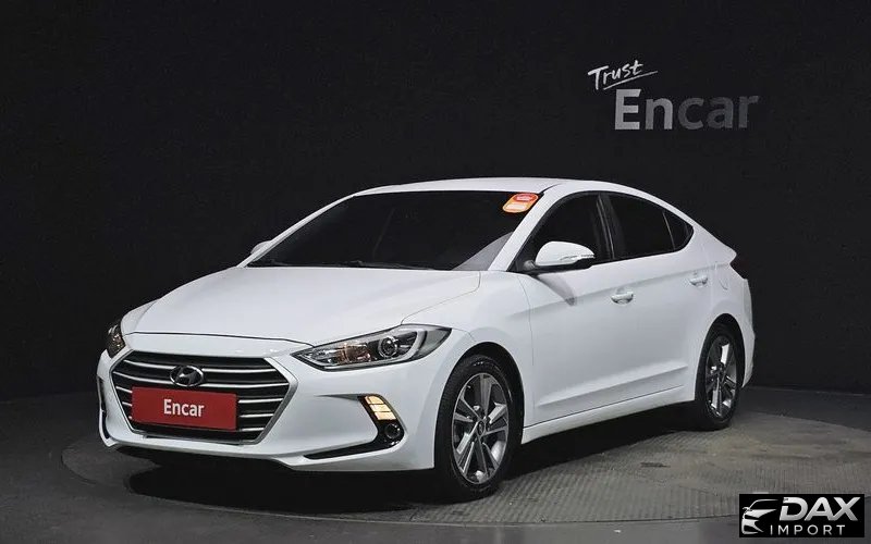 Hyundai AVANTE 1.6 GDI Value Plus