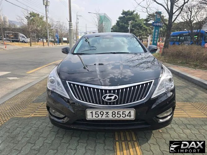 Hyundai Grandeur LPG HG300 Modern