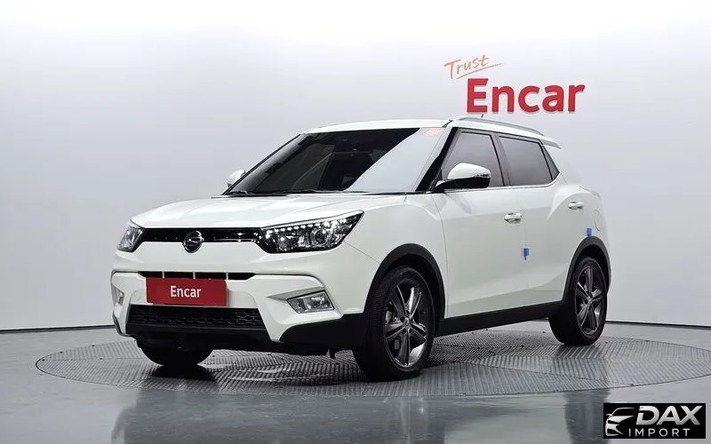 KG_Mobility_Ssangyong TIBOLI VX 2WD