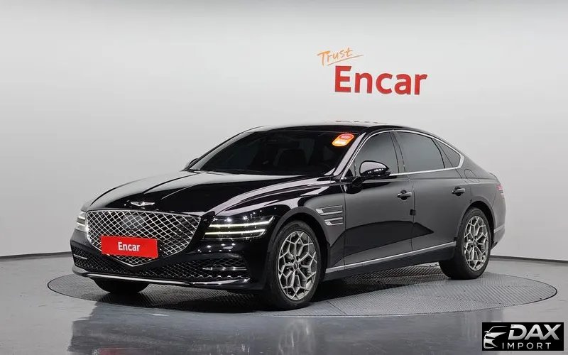 Genesis G80 Gasoline 3.5 Turbo 2WD