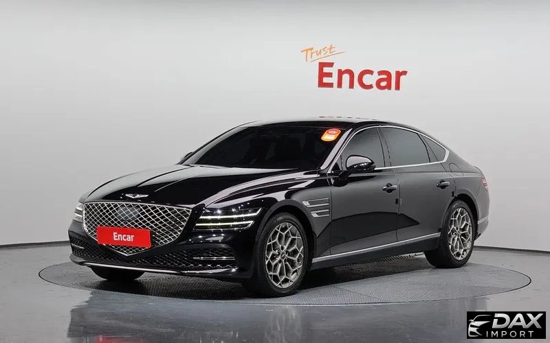 Genesis G80 Gasoline 3.5 Turbo 2WD