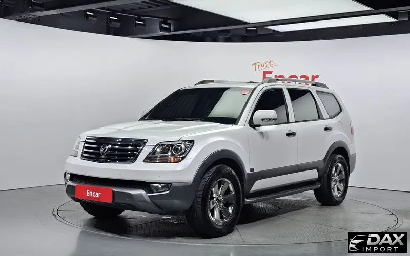 Kia Mohave 4WD KV 300