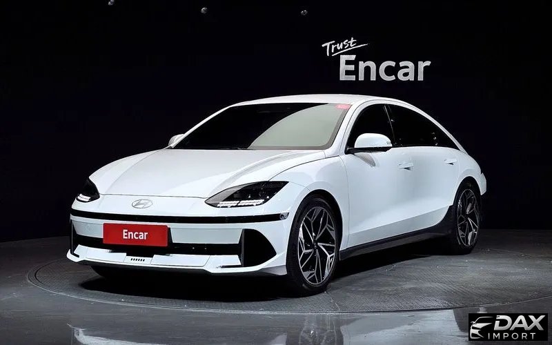 Hyundai Ioniq6 Long Range AWD