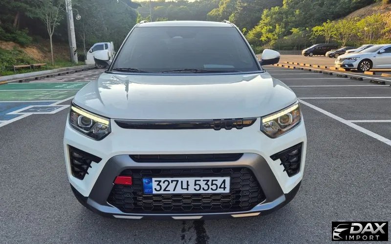 KG_Mobility_Ssangyong TIBOLI 1.5 4WD