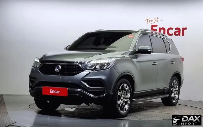 KG_Mobility_Ssangyong Rexton Diesel 2.2 2WD