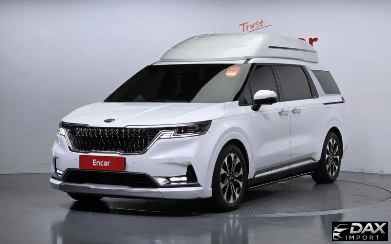Kia Canival Gasoline 9-Seater Hi-Limousine