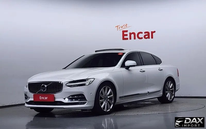 Volvo S90 T5 Inscription