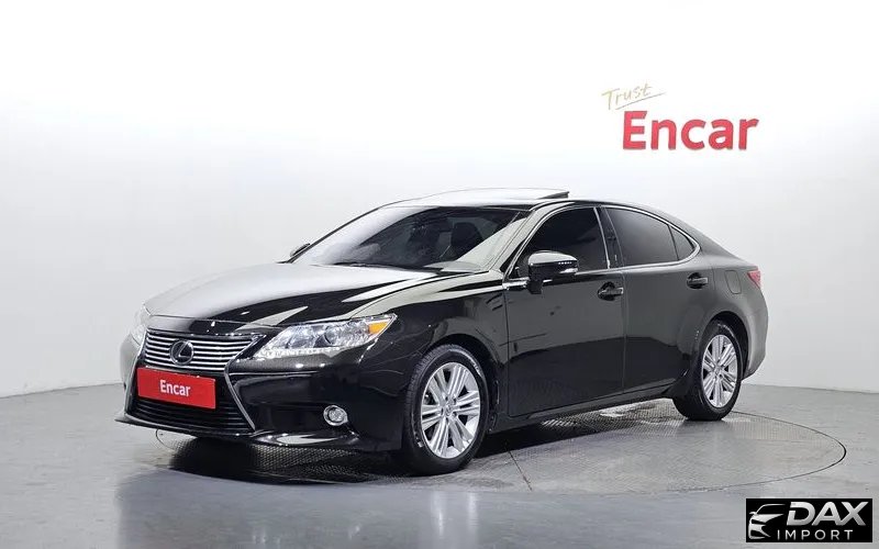 Lexus ES Supreme