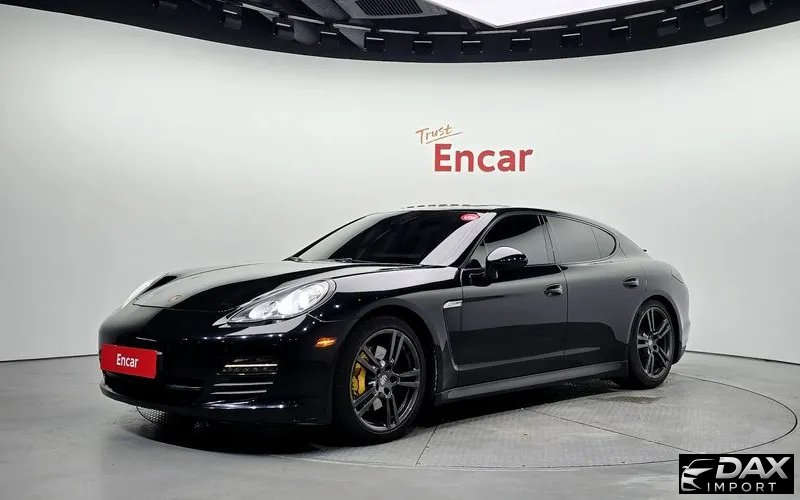 Porsche Panamera 3.6 2WD
