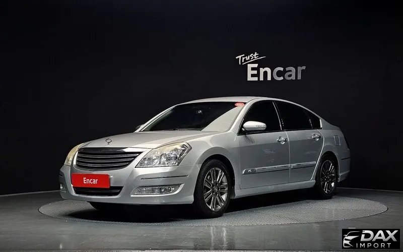 Renault-KoreaSamsung SM7 Prestige