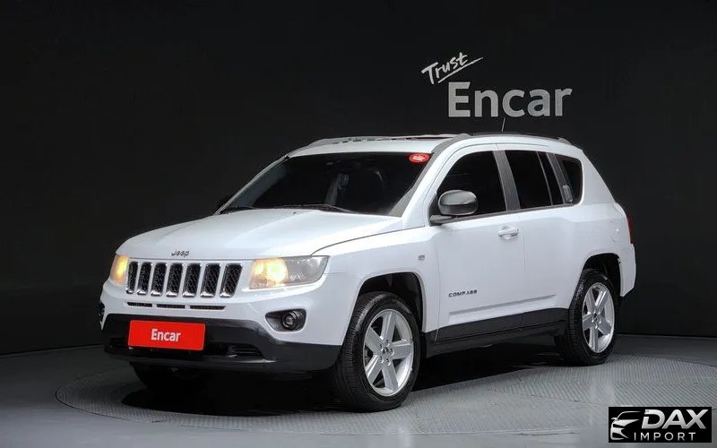 Jeep Compass 2.4 Limited