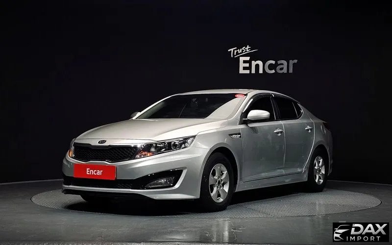 Kia K5 LPI Smart