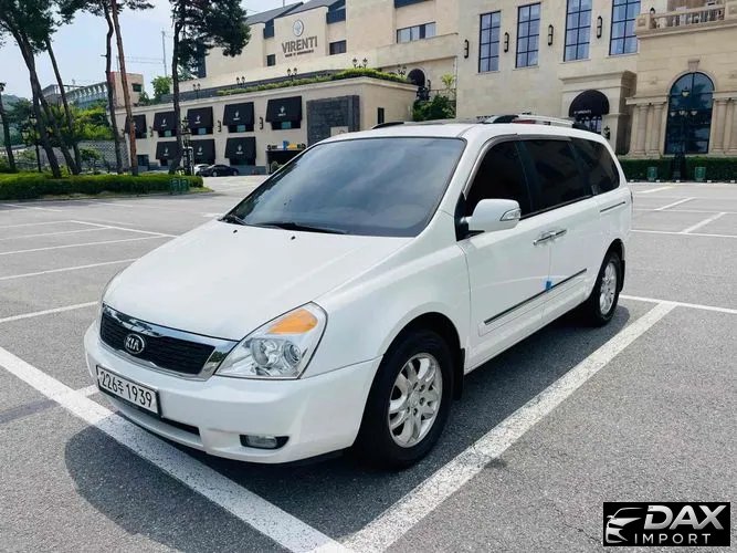 Kia Canival Grand Carnival GLX