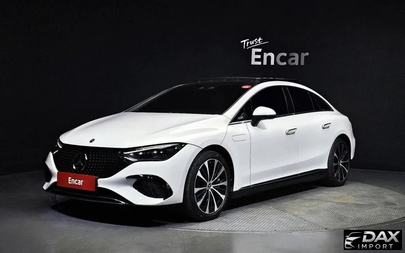 Mercedes-Benz EQE EQE350+