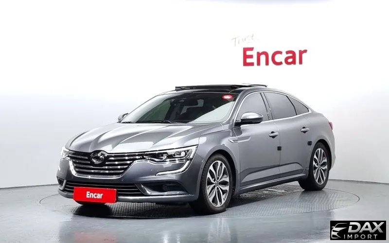 Renault-KoreaSamsung SM6 2.0 LPe RE (Disabled)