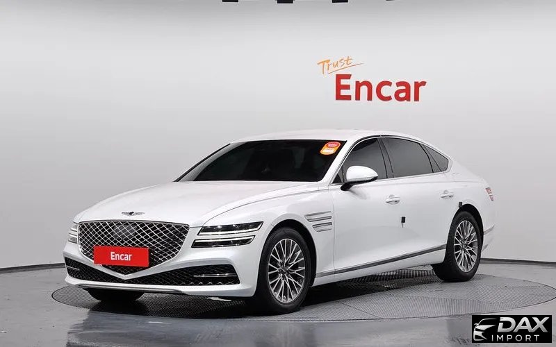 Genesis G80 Gasoline 2.5 Turbo 2WD