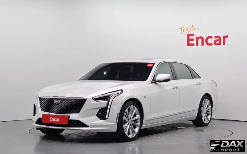 Cadillac CT6 3.6 Platinum AWD